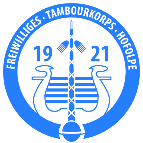 Logo des Tambourkorps Hofolpe